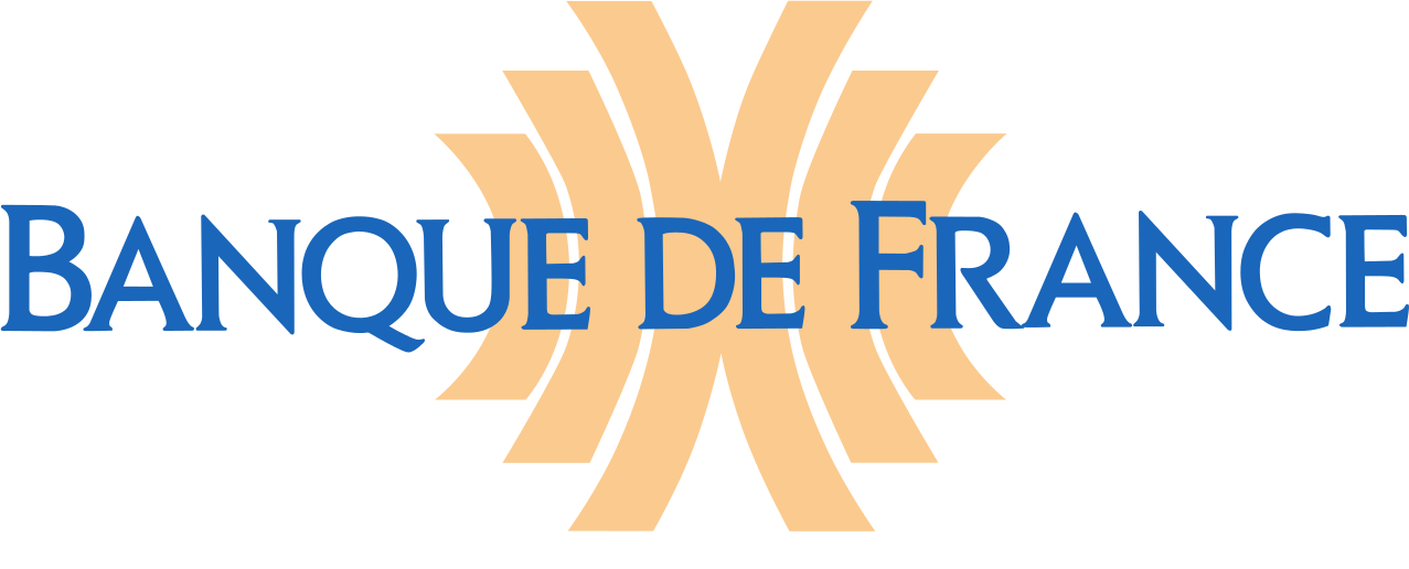 Banque de france logo svg