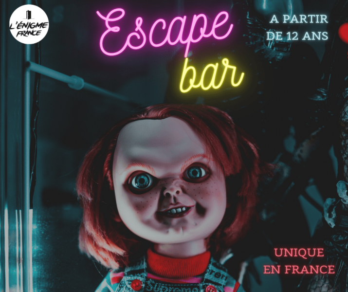 Escape game Albi Escape bar